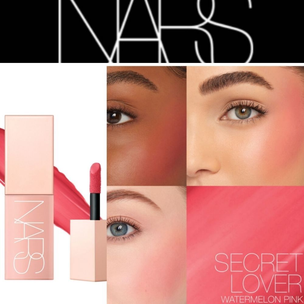 NARS Cosmetics AfterGlow Liquid Blush